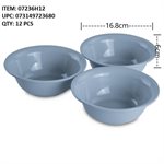 STERILITE SET OF 3 BOWLS 591ML BLUE