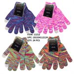 THERMAXXX WINTER GLOVE MULTI TONE W / TOUCH