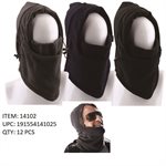 FLEECE FACE MASK