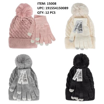 ENSEMBLE POUR FEMME 2MCX