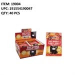 THERMAXXX AIR ACTIVATED BODY WARMERS 40PCS  /  PDQ