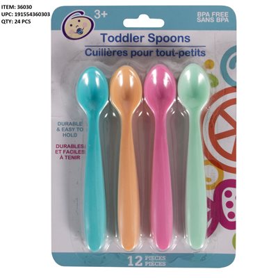 TODDLER SPOONS