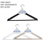 PLASTIC HANGERS 3PK