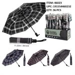 AUTO UMBRELLA IN DISPLAY