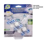 BOWL CLEANER & FRESHENER 10PK FRESH LINEN