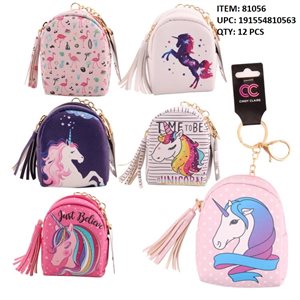 PORTE-CLES LICORNE