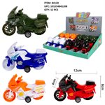 SERIE DE MOTOS DE VITESSE
