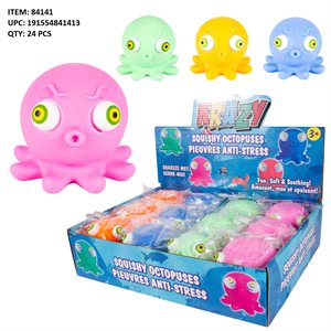 SQUISHY OCTOPUSES