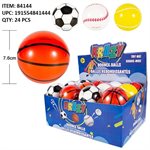 SUPER HIGH BOUNCE BALL SPORTS