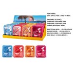 SOLO EN IBIZA 3PC BAG SET 4MIX PDQ