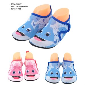 KIDS WATER SHOES SIZES 12.5 - 3