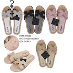 LADIES SANDALS