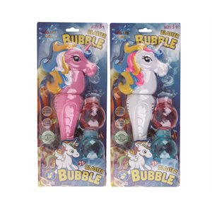 Bubble blaster
