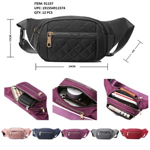 PUFF DELUXE FANNY PACK