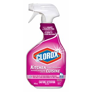 CLEANER & DISINFECTANT KITCHEN / 946 ML